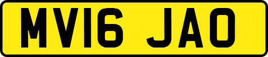 MV16JAO