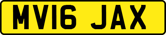 MV16JAX