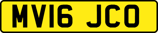 MV16JCO