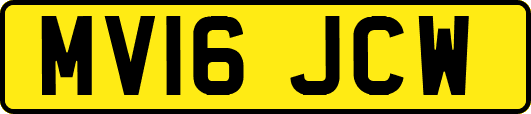 MV16JCW