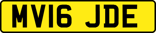 MV16JDE