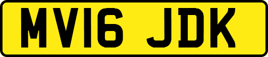 MV16JDK