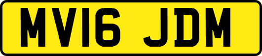 MV16JDM
