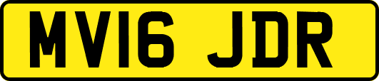 MV16JDR