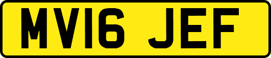MV16JEF