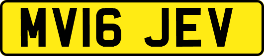 MV16JEV