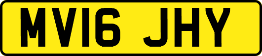MV16JHY