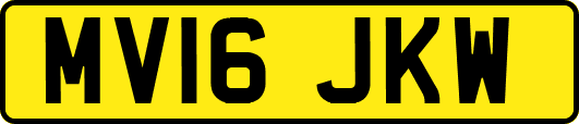 MV16JKW