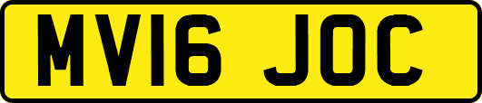 MV16JOC