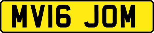 MV16JOM