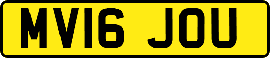 MV16JOU