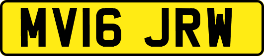 MV16JRW
