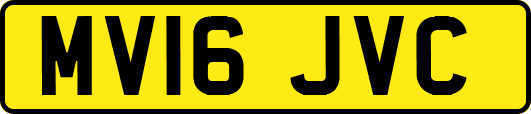 MV16JVC