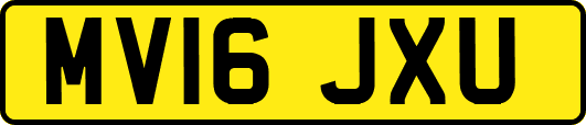 MV16JXU