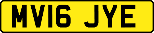 MV16JYE