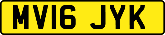 MV16JYK