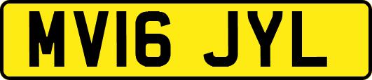 MV16JYL