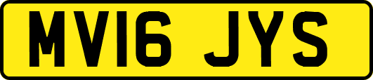 MV16JYS