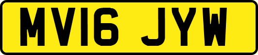 MV16JYW