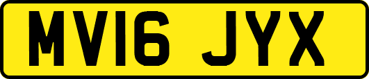 MV16JYX