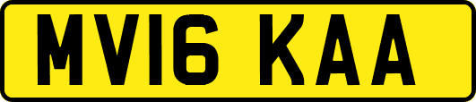 MV16KAA