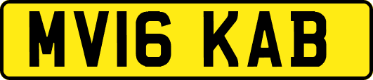 MV16KAB