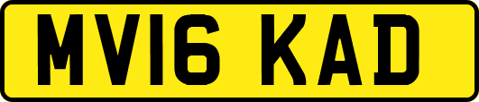 MV16KAD