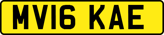 MV16KAE