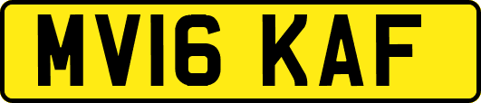 MV16KAF