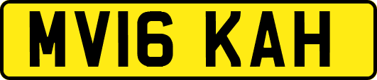 MV16KAH