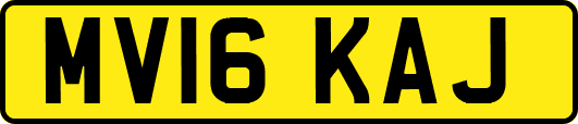MV16KAJ