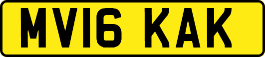 MV16KAK
