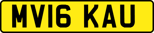 MV16KAU