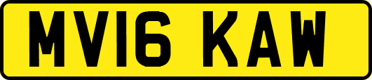 MV16KAW