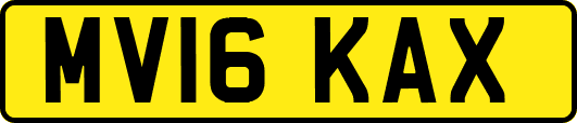 MV16KAX