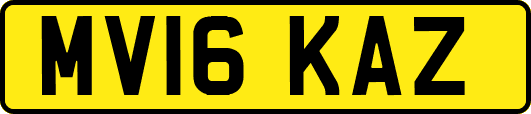 MV16KAZ