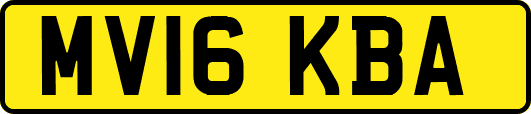 MV16KBA
