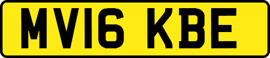 MV16KBE