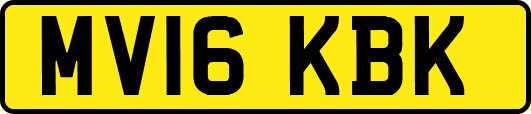 MV16KBK