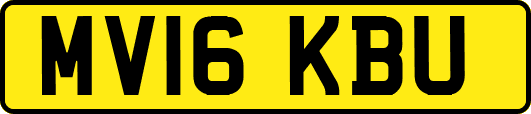 MV16KBU