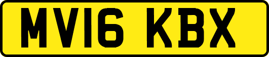MV16KBX