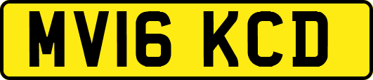 MV16KCD