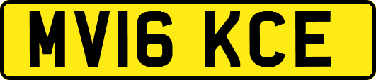 MV16KCE