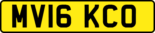 MV16KCO