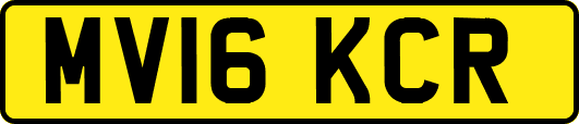 MV16KCR