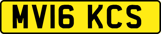 MV16KCS