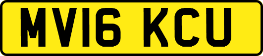 MV16KCU