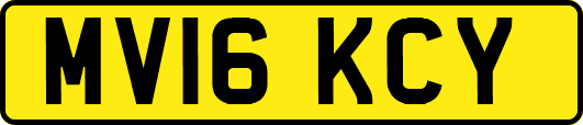 MV16KCY