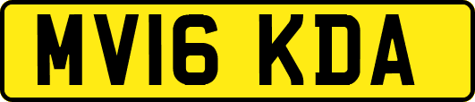 MV16KDA