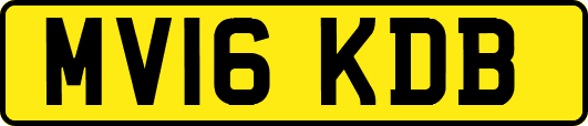 MV16KDB